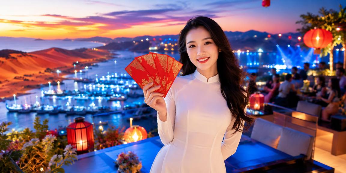 o789 Những Gì Có Trong Sảnh Ha Long Slot